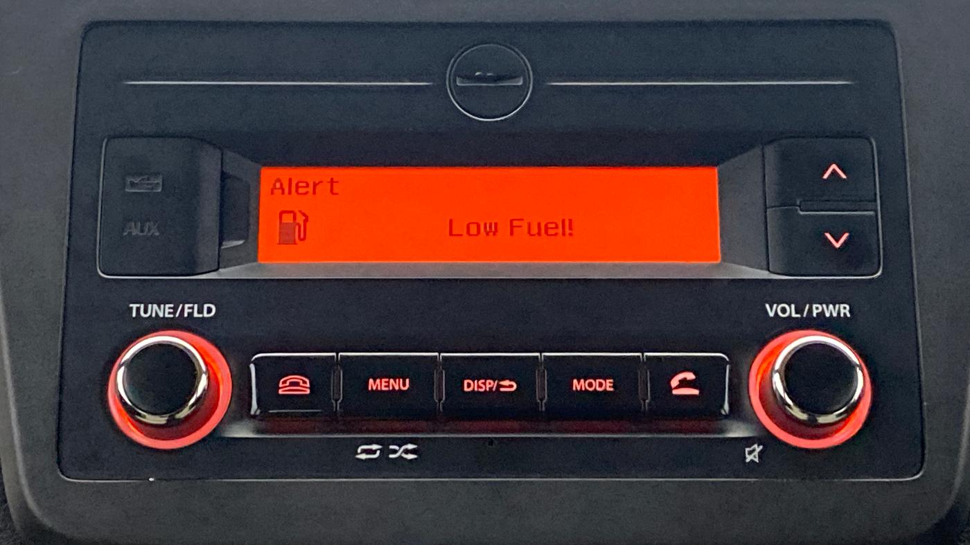 2020 Maruti New Wagon-R VXI 1.0, Petrol, Manual, 13,044 km, Infotainment System