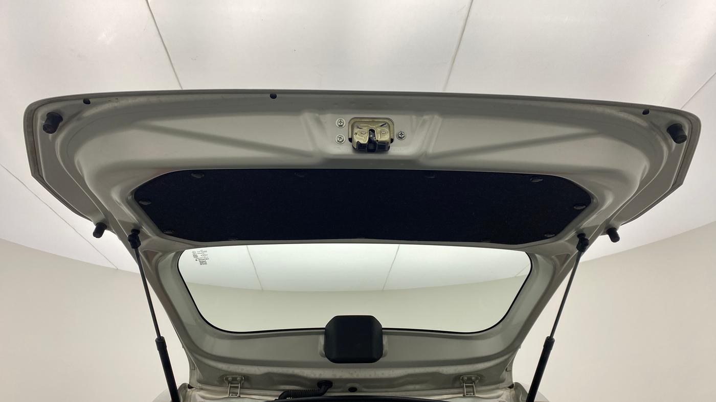 2020 Maruti New Wagon-R VXI 1.0, Petrol, Manual, 13,044 km, Boot Door Open