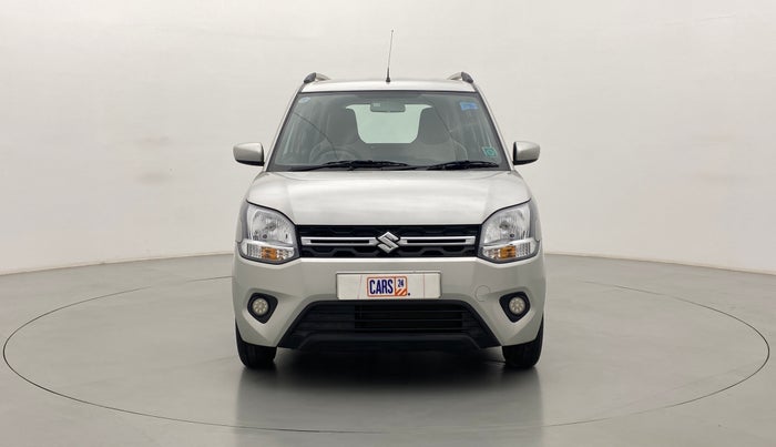 2020 Maruti New Wagon-R VXI 1.0, Petrol, Manual, 13,044 km, Front