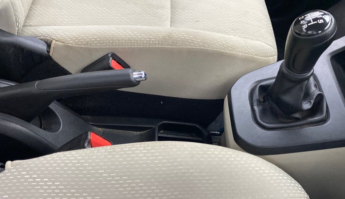 2020 Maruti New Wagon-R VXI 1.0, Petrol, Manual, 13,044 km, Gear Lever