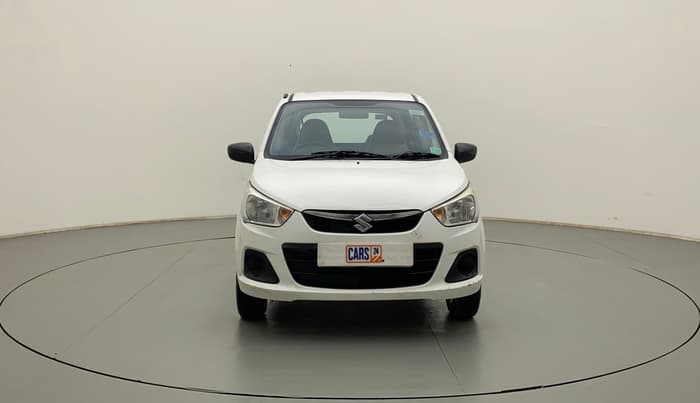 2014 Maruti Alto K10 VXI AMT, Petrol, Automatic, 62,514 km, Front