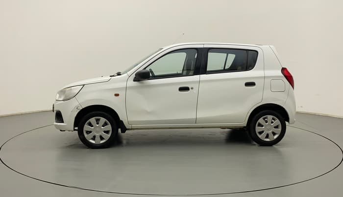 2014 Maruti Alto K10 VXI AMT, Petrol, Automatic, 62,514 km, Left Side