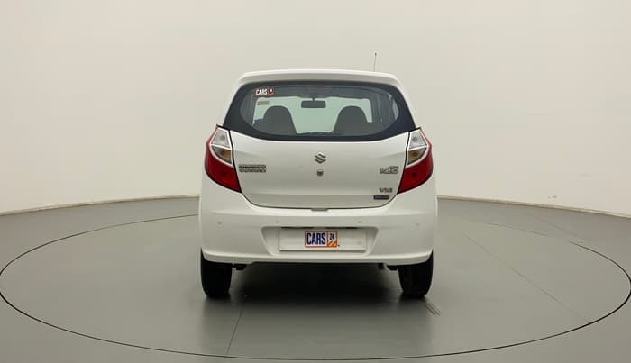 2014 Maruti Alto K10 VXI AMT, Petrol, Automatic, 62,514 km, Back/Rear