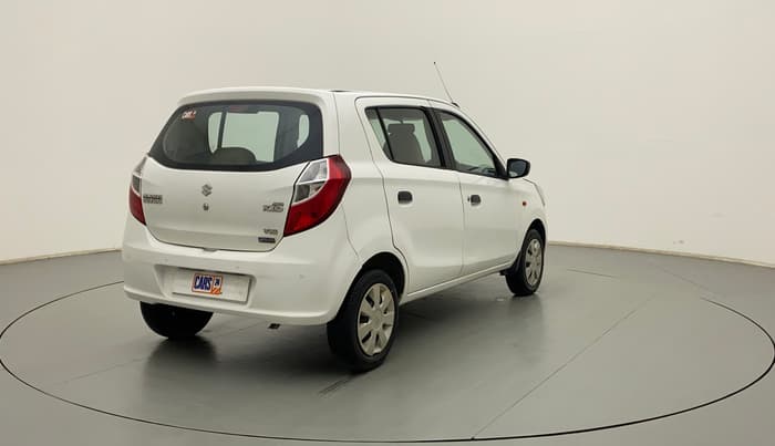 2014 Maruti Alto K10 VXI AMT, Petrol, Automatic, 62,514 km, Right Back Diagonal