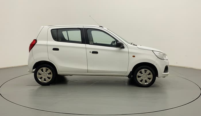 2014 Maruti Alto K10 VXI AMT, Petrol, Automatic, 62,514 km, Right Side View