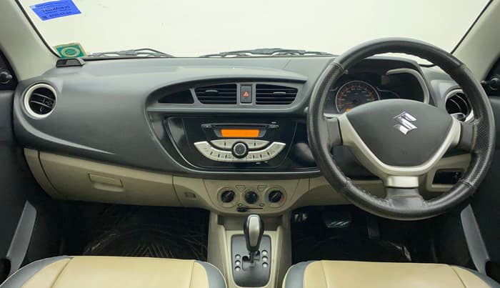 2014 Maruti Alto K10 VXI AMT, Petrol, Automatic, 62,514 km, Dashboard