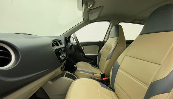 2014 Maruti Alto K10 VXI AMT, Petrol, Automatic, 62,514 km, Right Side Front Door Cabin