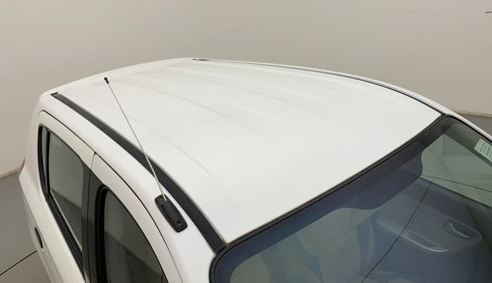 2014 Maruti Alto K10 VXI AMT, Petrol, Automatic, 62,514 km, Roof