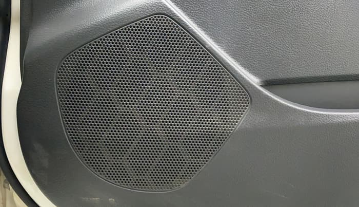 2014 Maruti Alto K10 VXI AMT, Petrol, Automatic, 62,514 km, Speaker
