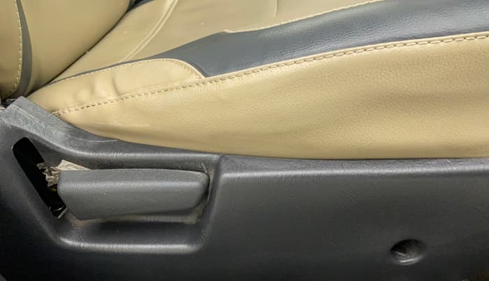 2014 Maruti Alto K10 VXI AMT, Petrol, Automatic, 62,514 km, Driver Side Adjustment Panel