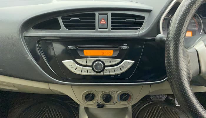 2014 Maruti Alto K10 VXI AMT, Petrol, Automatic, 62,514 km, Air Conditioner