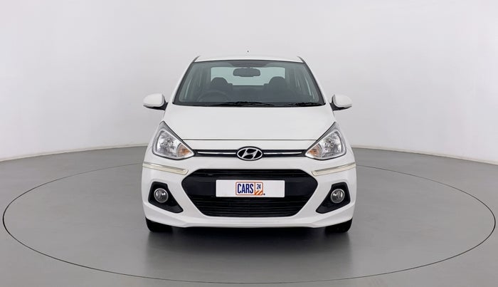 2016 Hyundai Xcent S AT 1.2, Petrol, Automatic, 25,602 km, Front