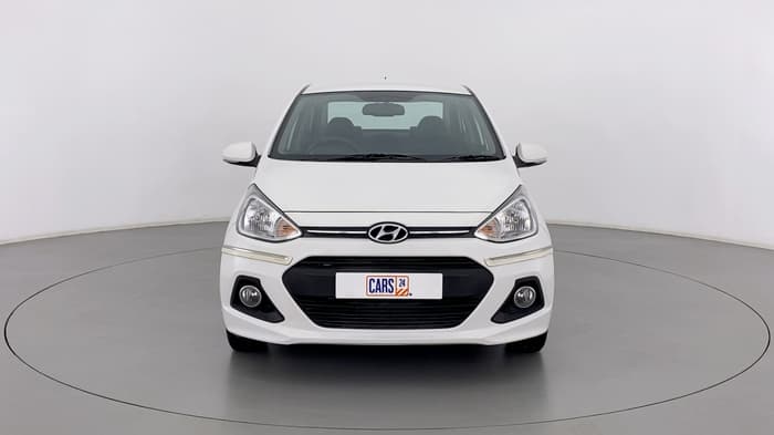 2016 Hyundai Xcent S AT 1.2, Petrol, Automatic, 25,602 km, Front