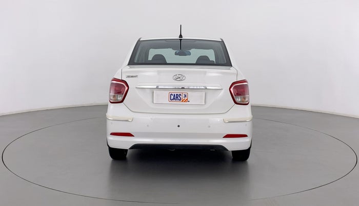 2016 Hyundai Xcent S AT 1.2, Petrol, Automatic, 25,602 km, Back/Rear