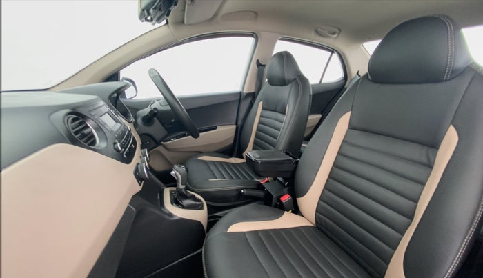 2016 Hyundai Xcent S AT 1.2, Petrol, Automatic, 25,602 km, Right Side Front Door Cabin