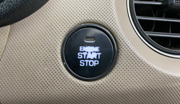 2015 Hyundai Xcent SX 1.2 (O), CNG, Manual, 1,15,519 km, Keyless Start/ Stop Button