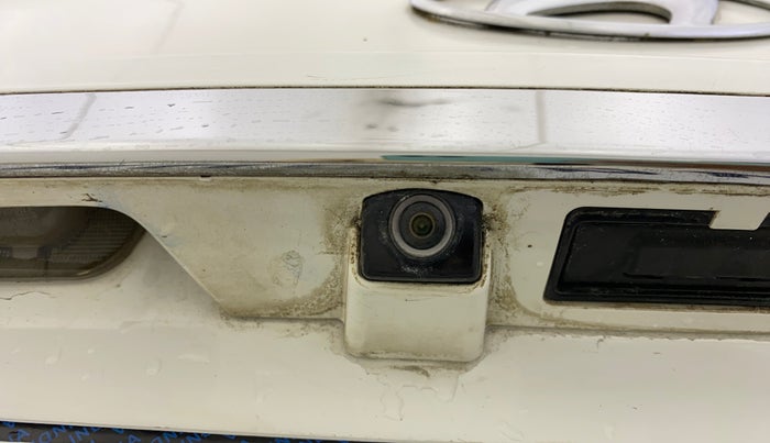 2015 Hyundai Xcent SX 1.2 (O), CNG, Manual, 1,15,519 km, Parking Camera