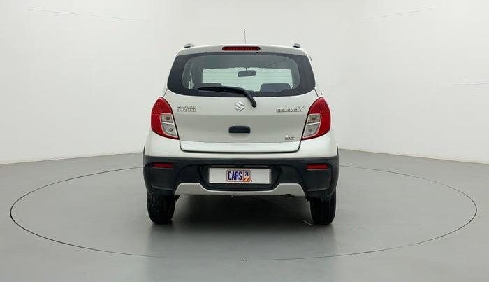 2018 Maruti Celerio X Zxi, Petrol, Manual, 60,858 km, Back/Rear