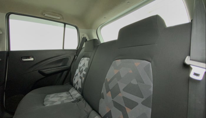2018 Maruti Celerio X Zxi, Petrol, Manual, 60,858 km, Right Side Rear Door Cabin
