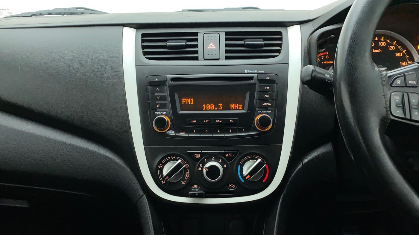 2018 Maruti Celerio X Zxi, Petrol, Manual, 60,858 km, Air Conditioner