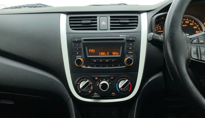 2018 Maruti Celerio X Zxi, Petrol, Manual, 60,858 km, Air Conditioner