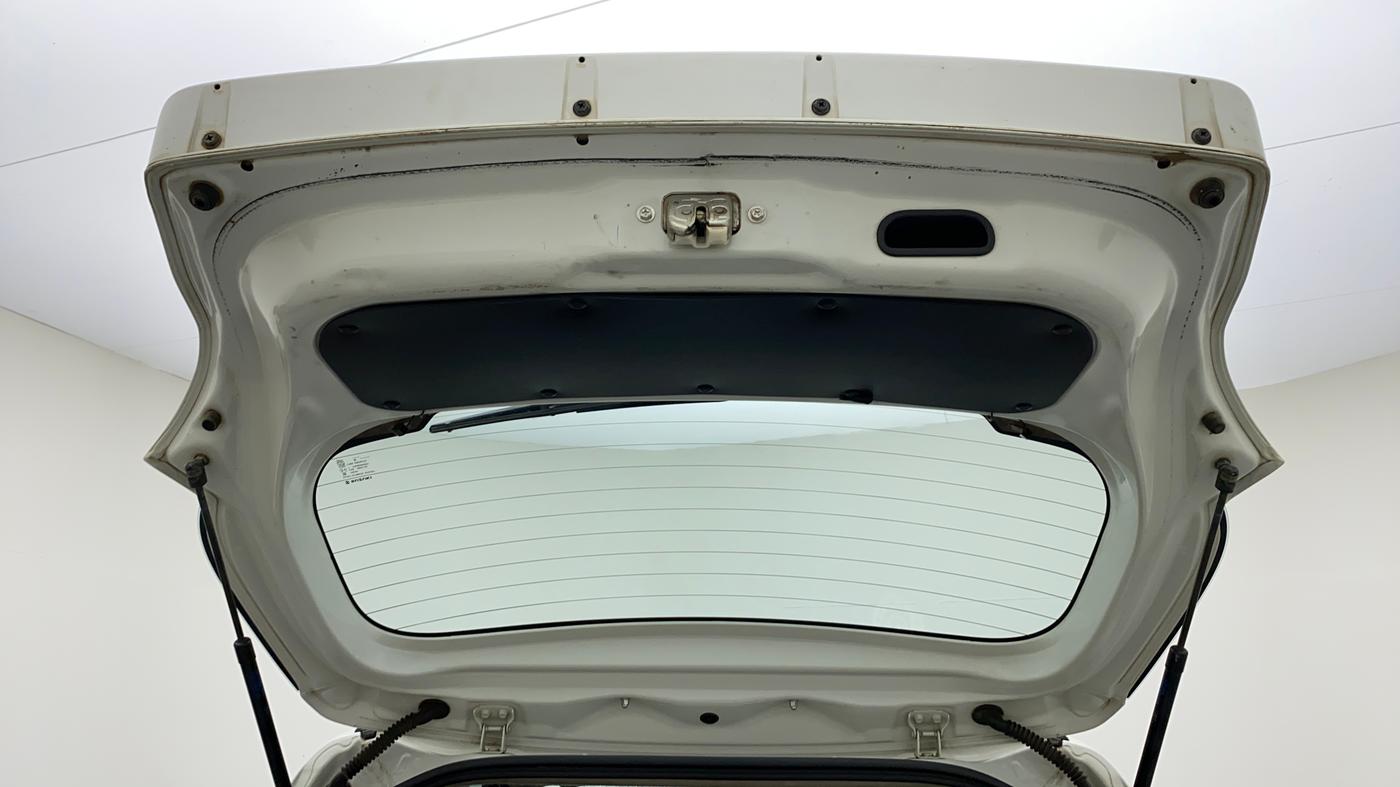 2018 Maruti Celerio X Zxi, Petrol, Manual, 60,858 km, Boot Door Open