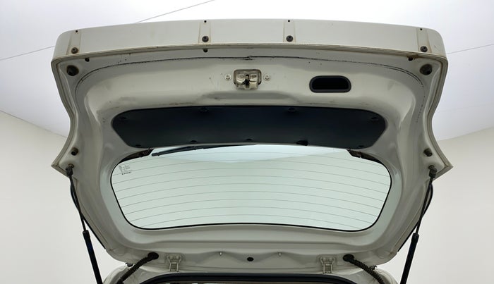 2018 Maruti Celerio X Zxi, Petrol, Manual, 60,858 km, Boot Door Open