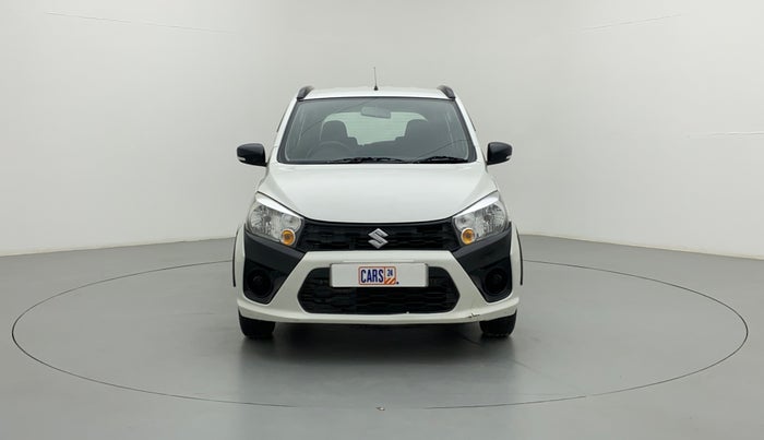 2018 Maruti Celerio X Zxi, Petrol, Manual, 60,858 km, Front