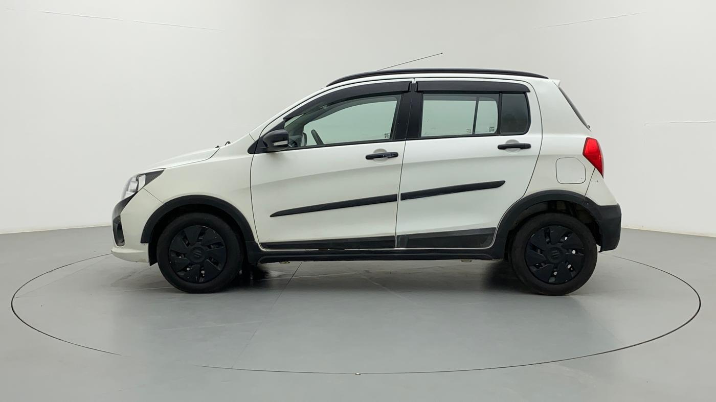 2018 Maruti Celerio X Zxi, Petrol, Manual, 60,858 km, Left Side