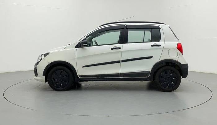 2018 Maruti Celerio X Zxi, Petrol, Manual, 60,858 km, Left Side