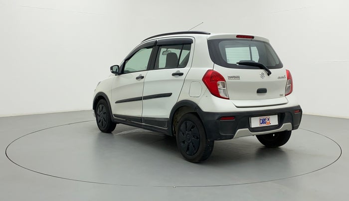 2018 Maruti Celerio X Zxi, Petrol, Manual, 60,858 km, Left Back Diagonal