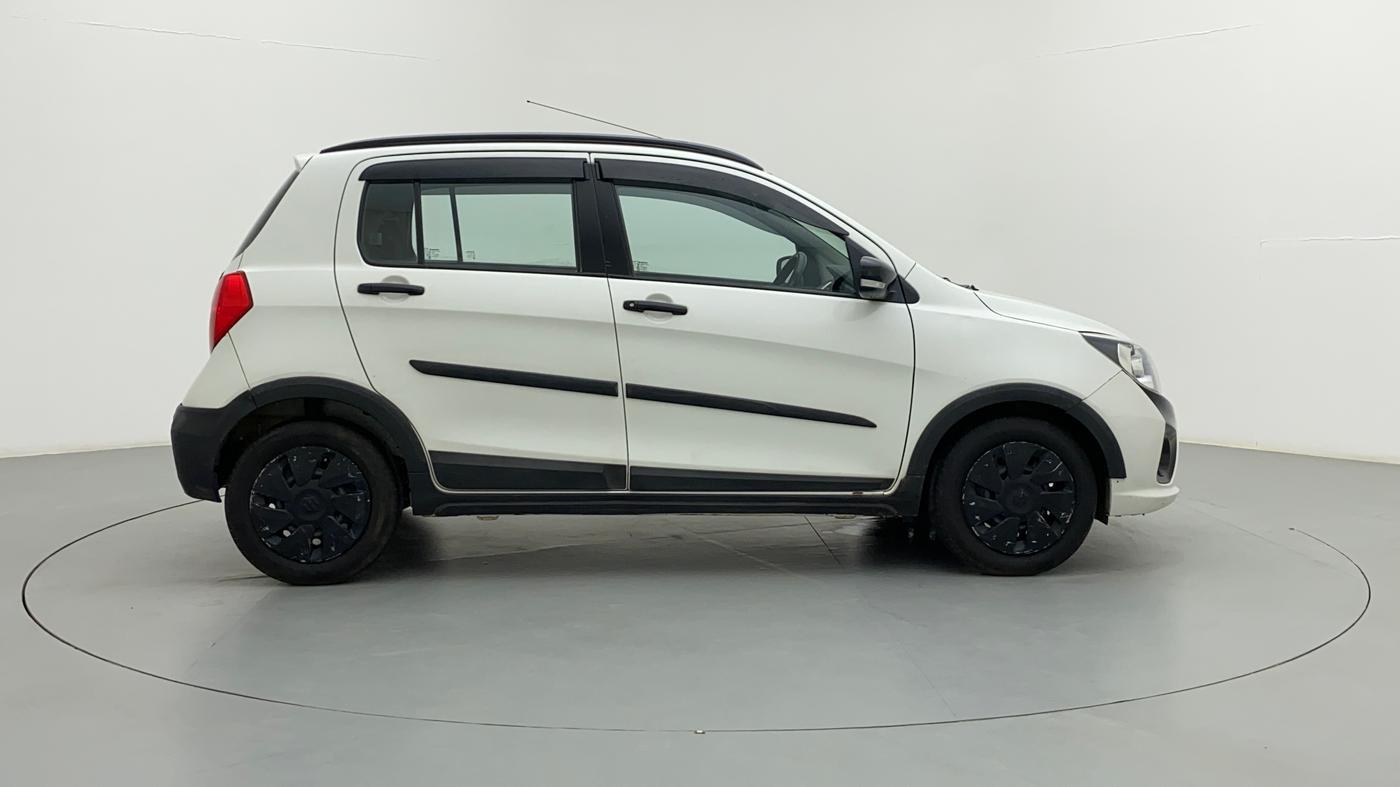 2018 Maruti Celerio X Zxi, Petrol, Manual, 60,858 km, Right Side