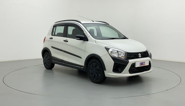 2018 Maruti Celerio X Zxi, Petrol, Manual, 60,858 km, Right Front Diagonal