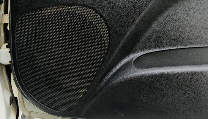 2018 Maruti Celerio X Zxi, Petrol, Manual, 60,858 km, Speaker