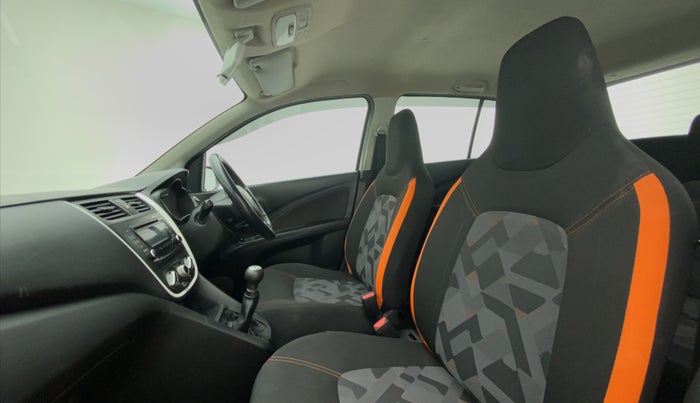 2018 Maruti Celerio X Zxi, Petrol, Manual, 60,858 km, Right Side Front Door Cabin