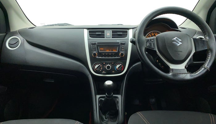2018 Maruti Celerio X Zxi, Petrol, Manual, 60,858 km, Dashboard