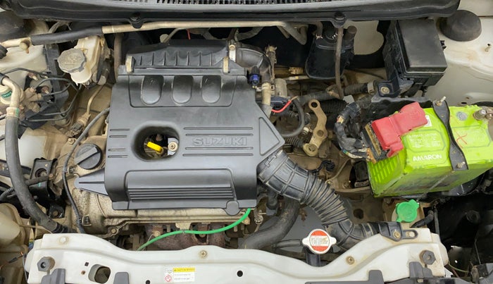 2018 Maruti Celerio X Zxi, Petrol, Manual, 60,858 km, Open Bonet
