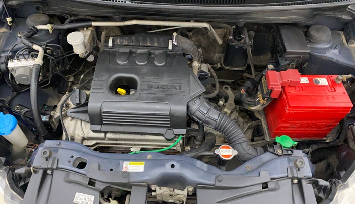 2017 Maruti Celerio VXI (O), Petrol, Manual, 97,455 km, Open Bonet