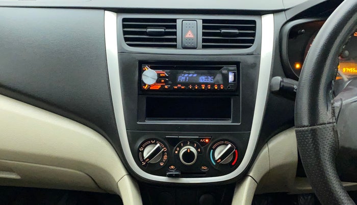 2017 Maruti Celerio VXI (O), Petrol, Manual, 97,455 km, Air Conditioner