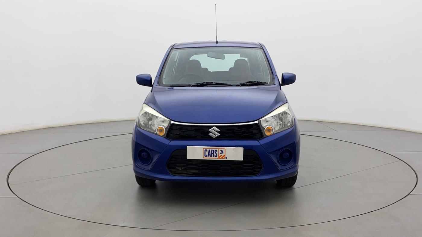 2017 Maruti Celerio VXI (O), Petrol, Manual, 97,455 km, Front