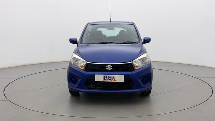 2017 Maruti Celerio VXI (O), Petrol, Manual, 97,455 km, Front