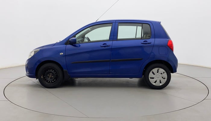 2017 Maruti Celerio VXI (O), Petrol, Manual, 97,455 km, Left Side