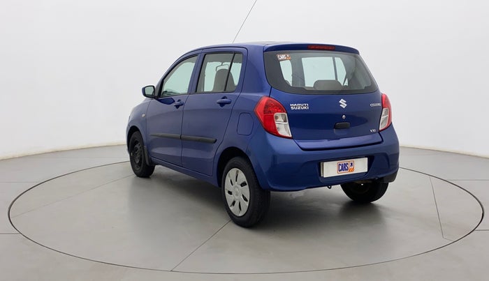2017 Maruti Celerio VXI (O), Petrol, Manual, 97,455 km, Left Back Diagonal