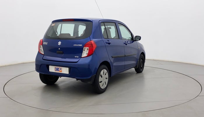 2017 Maruti Celerio VXI (O), Petrol, Manual, 97,455 km, Right Back Diagonal