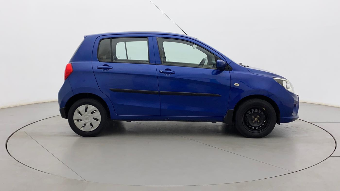 2017 Maruti Celerio VXI (O), Petrol, Manual, 97,455 km, Right Side View