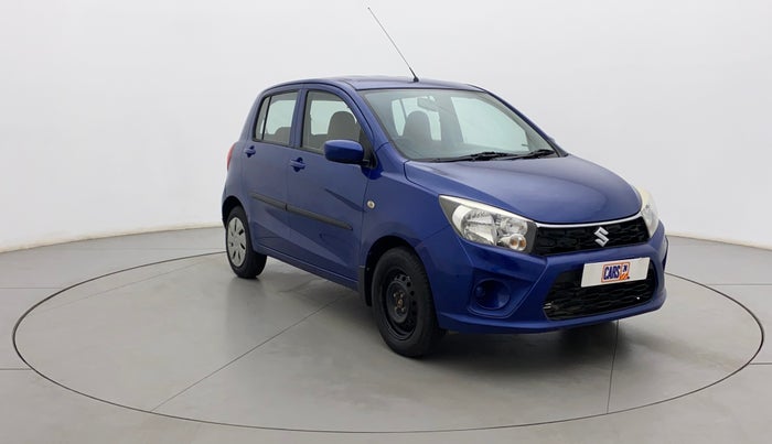 2017 Maruti Celerio VXI (O), Petrol, Manual, 97,455 km, Right Front Diagonal
