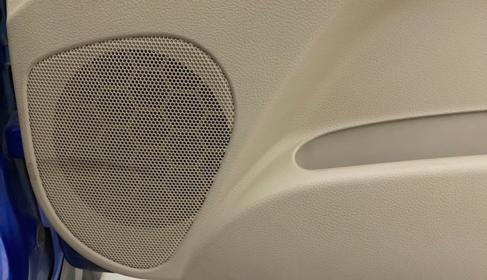2017 Maruti Celerio VXI (O), Petrol, Manual, 97,455 km, Speaker