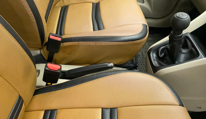 2017 Maruti Celerio VXI (O), Petrol, Manual, 97,455 km, Gear Lever