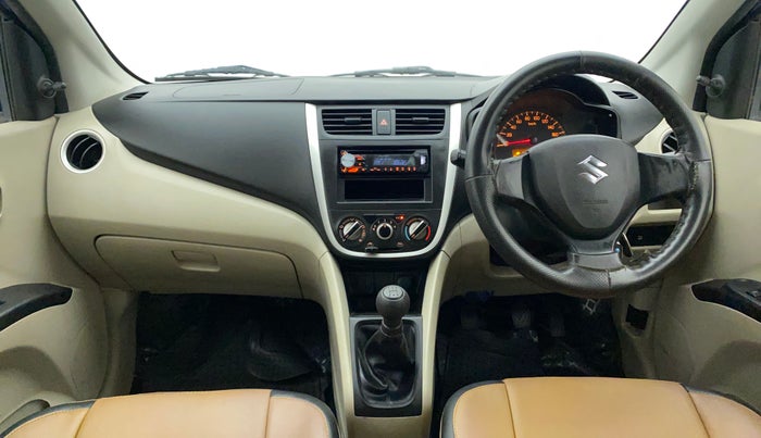 2017 Maruti Celerio VXI (O), Petrol, Manual, 97,455 km, Dashboard