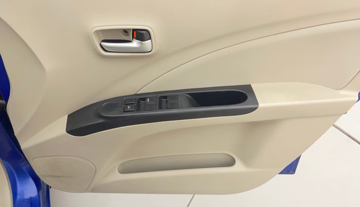2017 Maruti Celerio VXI (O), Petrol, Manual, 97,455 km, Driver Side Door Panels Control